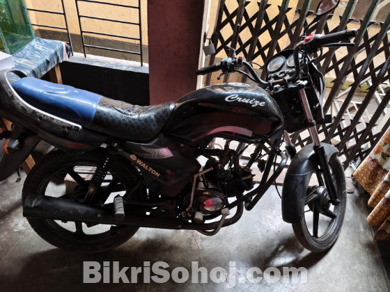 Walton Cruize 2011 Black